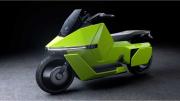 Llega la moto eléctrica inteligente: estabilidad, conducción autónoma y se estaciona sola