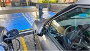 Gigante automotriz chino firmó un acuerdo estratégico para impulsar la red de cargadores eléctricos en la Argentina