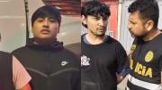 Triple femicidio: detuvieron en Perú a “Pequeño J” y a su mano derecha