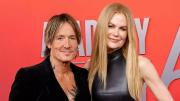 Nicole Kidman le pidió el divorció de Keith Urban en medio de rumores de infidelidad