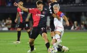 Estudiantes tuvo todo para ganar, falló en el final y resignó dos puntos: 1 a 1 ante Newell's