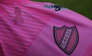 Un club de la Región se viste de rosa para concientizar sobre la lucha contra el cáncer de mama