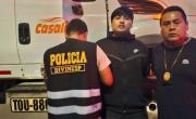 Detuvieron al Pequeño J, el principal acusado del triple femicidio narco