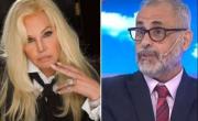 “Se rasca todo el tiempo” y “Es una vaga”: Jorge Rial lapidario contra Susana Giménez