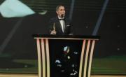 Rodolfo Barili pidió por el “periodismo decente” y apuntó contra los “ensobrados” en el Martín Fierro 2025