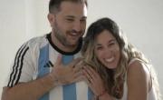 Vieron a Luciana Elbusto “cartoneando” a Diego Brancatelli en los Martín Fierro 2025: ¿y Cecilia Insinga?