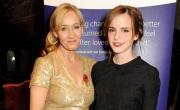 “Avada Kedavra”: la creadora de Harry Potter “mató” a Emma Watson