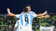 Mundial Sub-20: Argentina venció 3 a 1 a Cuba en su debut