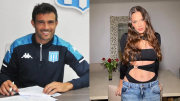 Darío Cvitanich e Ivana Figueiras blanquearon su romance: cuál fue la primera salida pública