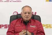 Diosdado Cabello: Quien se oponga a que Venezuela sea defendida está en estado general de sospecha