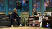 El divertido momento de Mónica Naranjo y David Broncano en La Revuelta