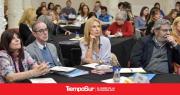 Chubut estuvo presente en el Encuentro Federal por la Transformación de la Escuela Secundaria
