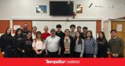 El Poder Judicial brindó charla a alumnos del ISES