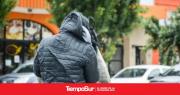 Carlos Mansilla: “El miércoles se esperan ráfagas de entre 65 y 90 km/h”