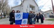 Trabajadores del Tribunal de Cuentas exigen paritarias y aumento