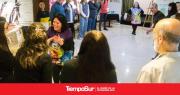 Presentaron en la Casa del Chubut el libro “Cultivar la Antifragilidad”