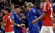 Chelsea vence al Benfica en el regreso de José Mourinho a Stamford Bridge