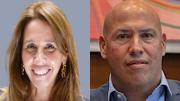 Socios, familiares y El señor de los barbijos: los aportantes libertarios que se conectan con Pilar Ramírez y Darío Wasserman