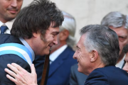 Milei y Macri mantuvieron un primer encuentro el domingo