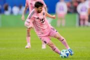 En un partido insólito, el Inter Miami de Lionel Messi perdió 5-3 ante Chicago Fire por la MLS