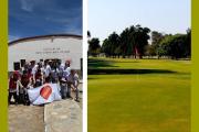 Un torneo de golf solidario recaudará fondos para una escuela rural de Santiago