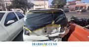 Conmoción: chocó dos veces el auto de una familia y le fracturó el cráneo a un bebé de 18 meses