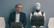 La revolución de la inteligencia artificial: la mitad de la fuerza laboral podría ser digital en cinco años
