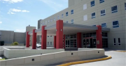 Dos motos protagonizaron un fuerte choque: los dos conductores debieron ser hospitalizados