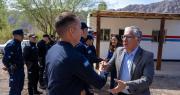 Pusieron en funcionamiento una Unidad Operativa de la Policía de San Juan