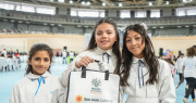 “Felicidad”, la palabra más repetida entre los primeros alumnos sanjuaninos en recibir sus netbooks