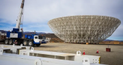 Radiotelescopio CART: el antecedente que la UNSJ tiene por demoras de la Aduana y la realidad actual del proyecto