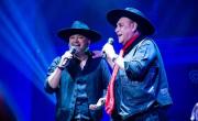 Furor en el folklore con el encuentro entre Jorge Rojas y el Chaqueño Palavecino