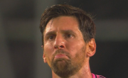 Inter Miami perdió con Chicago Fire, Messi se fastidió y tuvo un gesto irreconocible para él