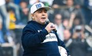 Un famoso mural de Diego Maradona en La Plata fue vandalizado por un grupo de encapuchados