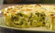 Receta de tarta de zapallitos integral: rico, barato y rendidor