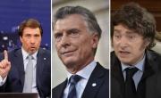 Feinmann dio detalles de la reunión entre Macri y Milei: Ya decidió