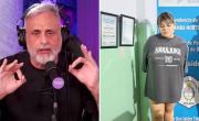 Jorge Rial rompió el silencio tras la detención de Morena: Hice todo lo que pude