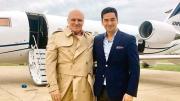Quién es Fred Machado, el presunto narco vinculado a José Luis Espert