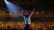 Benjamín Amadeo cerró “La Gira Salvadora” en Buenos Aires con dos shows increíbles