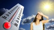 Primavera de fuego: esta provincia tendrá temperaturas superiores a lo normal según el SMN