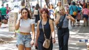 El pronóstico del tiempo en Mendoza anticipó días calurosos hasta el fin de semana