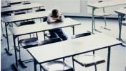 El alumno que llevó un cuchillo a la escuela en La Paz tuvo una crisis dentro de la institución