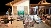 Una pareja fue descubierta con un contrabando de $90 millones al ingresar a Mendoza