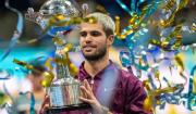 Alcaraz conquista su octavo título del año tras consagrarse en Japón