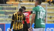 Oriente cae ante The Strongest y se mantiene alejado de la zona de premios
