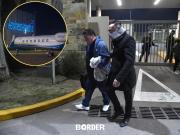 Aterrizó en Ezeiza el cuarto vuelo con argentinos deportados desde EE.UU.