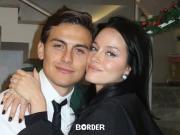 Oriana Sabatini y Paulo Dybala anunciaron que esperan su primer hijo