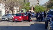 Ruta 151: persecución a alta velocidad terminó en pleno centro de Cipolletti y generó caos en el tránsito