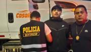 Detuvieron en Perú a Pequeño J, presunto autor intelectual del triple crimen de Florencio Varela