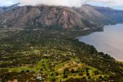 Una junta vecinal de Bariloche analizó el agua del Lago Gutiérrez: el resultado que llamó la atención